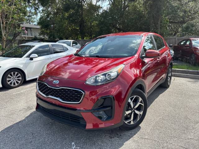 2020 Kia Sportage LX — SUV — 78,376 mi — Seffner, FL