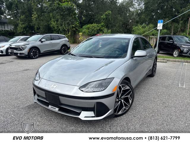 2025 Hyundai IONIQ 6 SEL — Sedan — 10,890 mi — Seffner, FL
