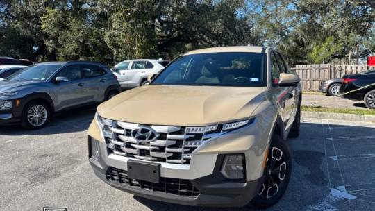 2024 Hyundai Santa Cruz SEL — Pickup Truck — 17,098 mi — Seffner, FL