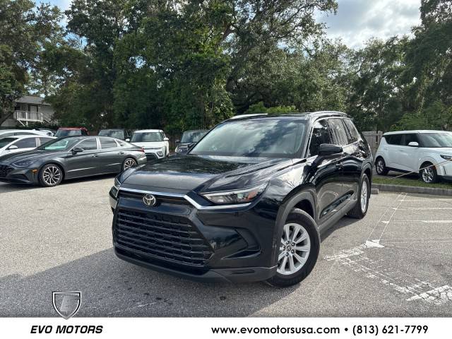 2024 Toyota Grand Highlander XLE — SUV — 17,066 mi — Seffner, FL