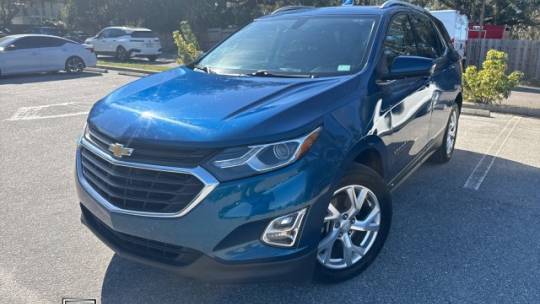 2019 Chevrolet Equinox LT — SUV — 94,222 mi — Seffner, FL