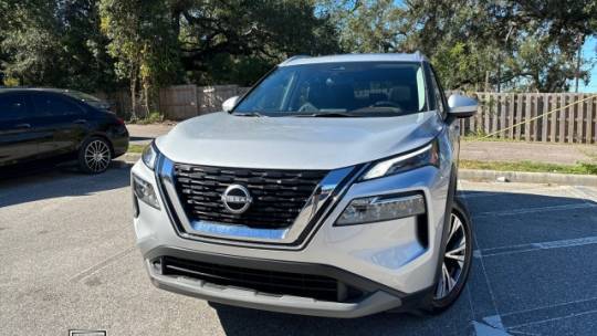 2023 Nissan Rogue SV — SUV — 22,219 mi — Seffner, FL