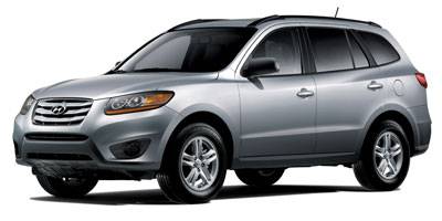 2011 Hyundai Santa Fe GLS — SUV — 124,470 mi — Seffner, FL