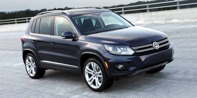 2012 Volkswagen Tiguan S — SUV — 131,313 mi — Seffner, FL