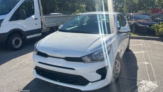 2022 Kia Rio S
