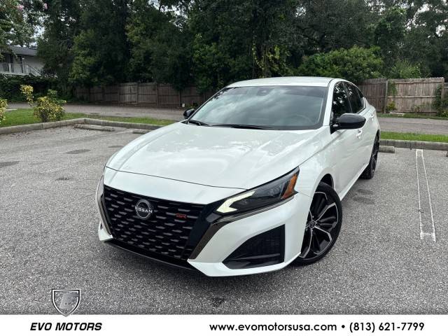 2023 Nissan Altima SR — Sedan — 27,254 mi — Seffner, FL