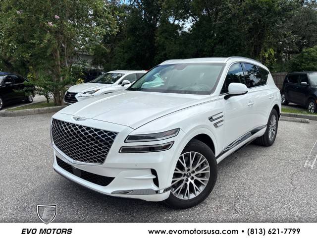 2024 Genesis GV80 2.5T — SUV — 30,834 mi — Seffner, FL