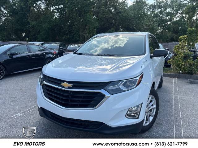 2019 Chevrolet Equinox LS — SUV — 75,113 mi — Seffner, FL