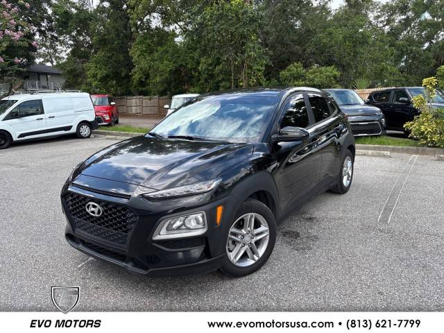 2021 Hyundai Kona SE — SUV — 67,794 mi — Seffner, FL
