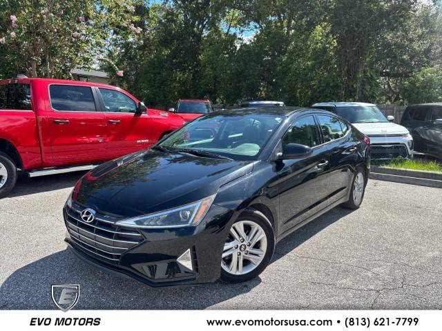 2019 Hyundai Elantra SEL — Sedan — 68,177 mi — Seffner, FL