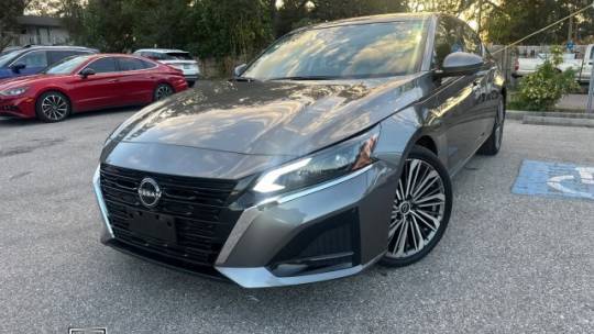 2023 Nissan Altima SL — Sedan — 15,545 mi — Seffner, FL