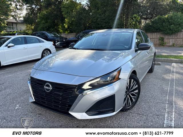 2024 Nissan Altima SV — Sedan — 37,495 mi — Seffner, FL