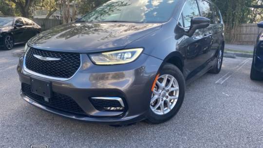 2022 Chrysler Pacifica Touring L — Minivan — 66,510 mi — Seffner, FL