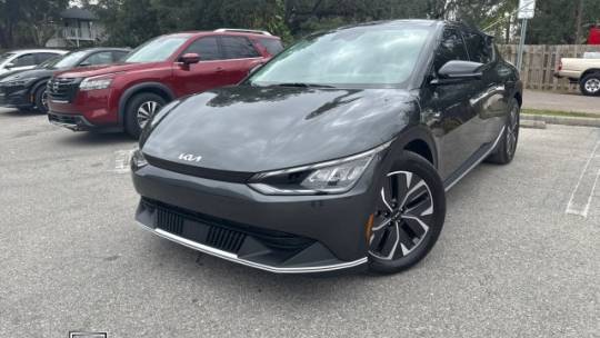 2024 Kia EV6 Light Long Range — SUV — 9,638 mi — Seffner, FL