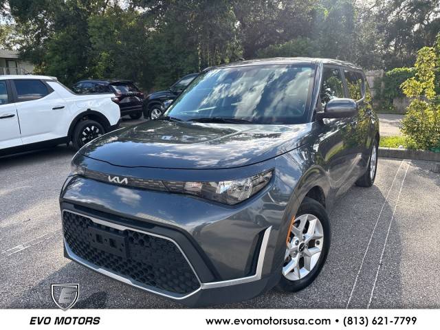 2024 Kia Soul LX — Hatchback — 52,862 mi — Seffner, FL