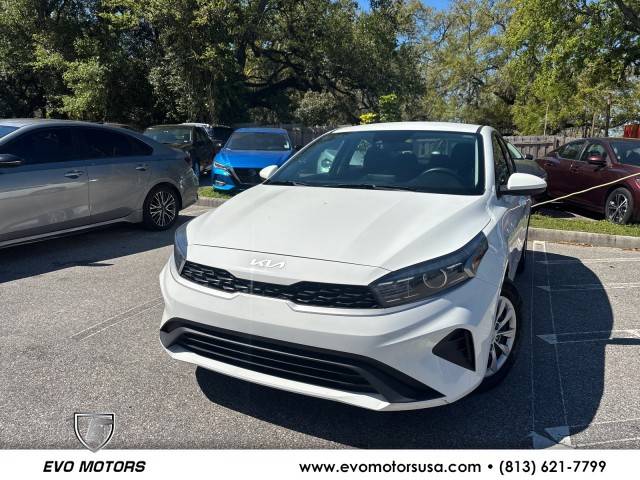 2022 Kia Forte FE — Sedan — 44,781 mi — Seffner, FL