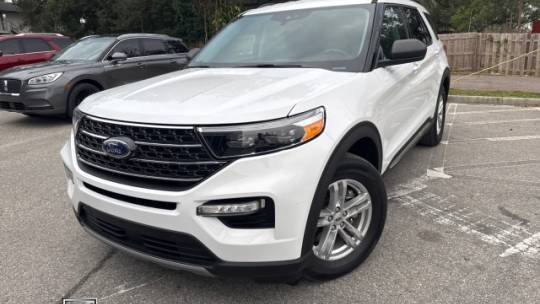 2021 Ford Explorer XLT — SUV — 25,892 mi — Seffner, FL