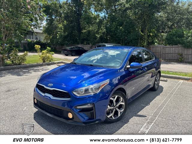 2021 Kia Forte LXS — Sedan — 68,875 mi — Seffner, FL