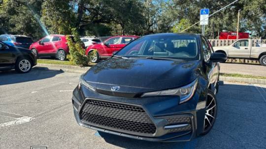 2020 Toyota Corolla SE — Sedan — 35,192 mi — Seffner, FL
