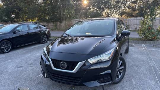 2021 Nissan Versa SV — Sedan — 81,878 mi — Seffner, FL