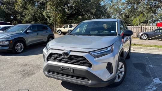 2023 Toyota RAV4 LE — SUV — 46,044 mi — Seffner, FL