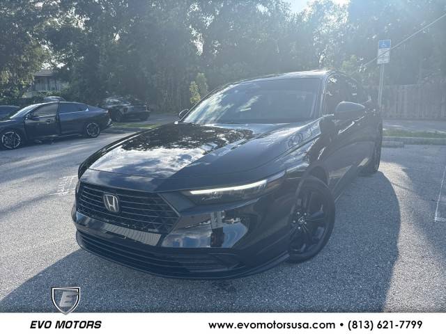 2025 Honda Accord SE — Sedan — 27,851 mi — Seffner, FL