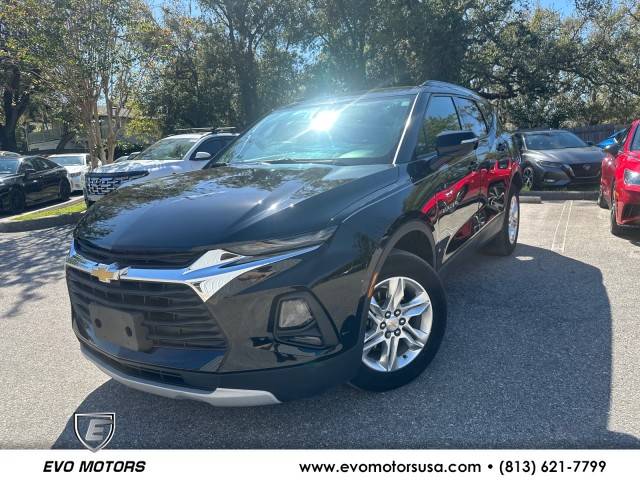 2022 Chevrolet Blazer 2LT — SUV — 39,930 mi — Seffner, FL