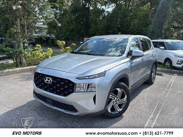 2022 Hyundai Santa Fe SE — SUV — 27,122 mi — Seffner, FL