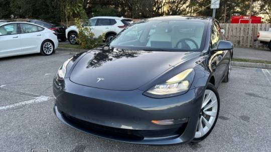 2022 Tesla Model 3 Long Range — Sedan — 36,212 mi — Seffner, FL
