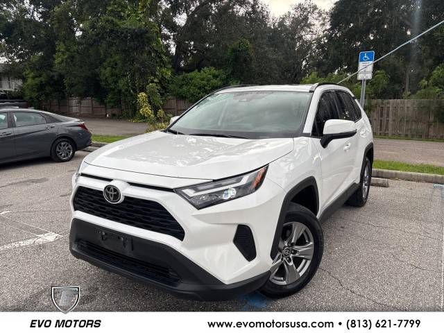 2024 Toyota RAV4 XLE — SUV — 59,340 mi — Seffner, FL
