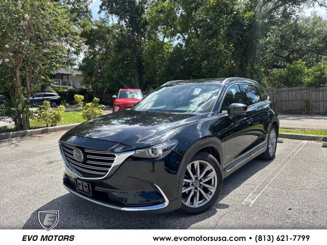 2023 Mazda CX-9 Grand Touring — SUV — 52,291 mi — Seffner, FL