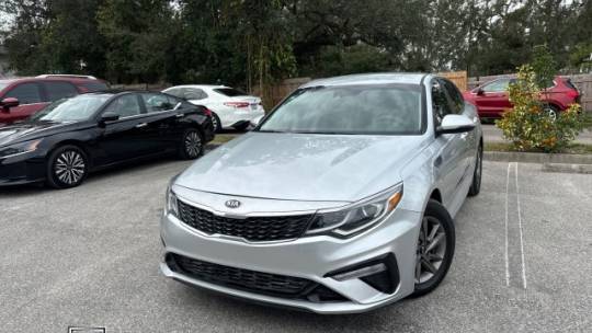 2020 Kia Optima LX — Sedan — 58,623 mi — Seffner, FL