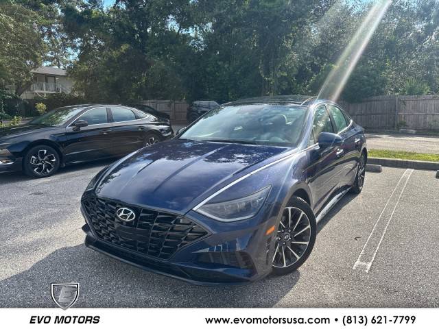 2020 Hyundai Sonata Limited — Sedan — 35,178 mi — Seffner, FL