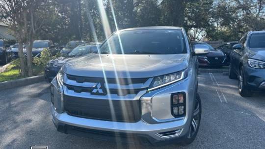 2021 Mitsubishi Outlander Sport ES — SUV — 65,865 mi — Seffner, FL