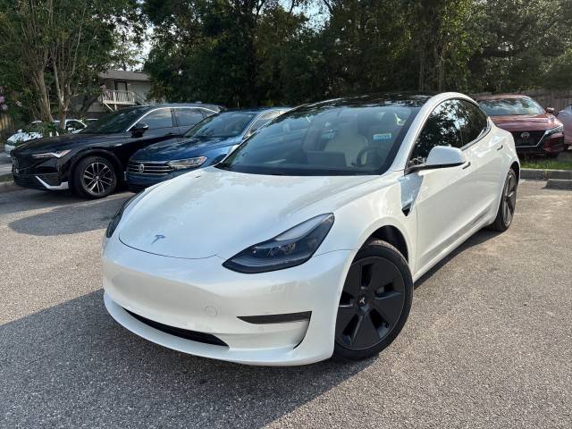 2021 Tesla Model 3 Standard Range Plus — Sedan — 36,716 mi — Seffner, FL
