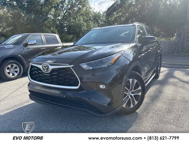 2023 Toyota Highlander XLE — SUV — 30,801 mi — Seffner, FL