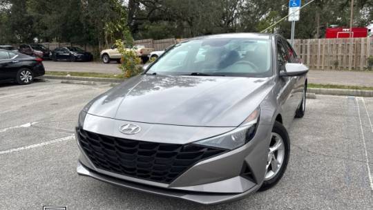 2021 Hyundai Elantra SE — Sedan — 42,554 mi — Seffner, FL
