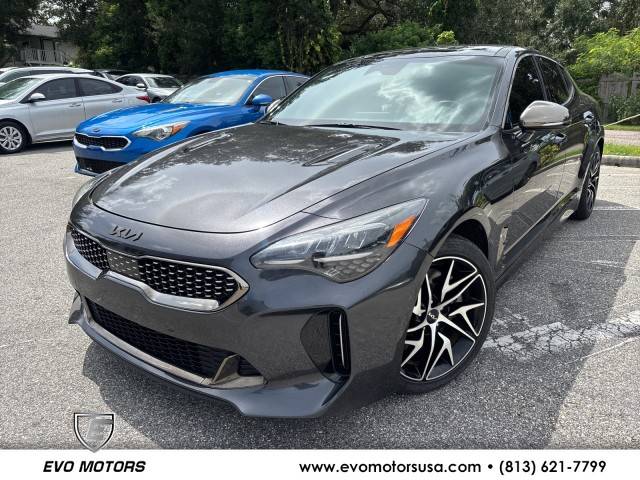 2023 Kia Stinger GT-Line — Hatchback — 44,231 mi — Seffner, FL