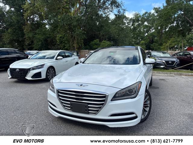 2015 Hyundai Genesis 3.8 — Sedan — 90,086 mi — Seffner, FL
