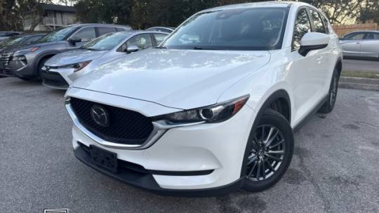 2020 Mazda CX-5 Sport — SUV — 52,028 mi — Seffner, FL