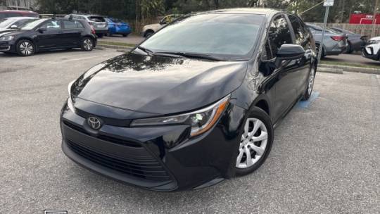 2024 Toyota Corolla LE — Sedan — 7,968 mi — Seffner, FL
