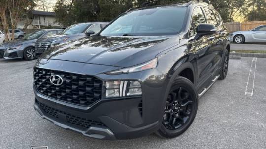 2022 Hyundai Santa Fe XRT — SUV — 26,635 mi — Seffner, FL