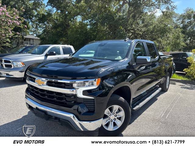 2023 Chevrolet Silverado 1500 LT — Pickup Truck — 39,551 mi — Seffner, FL