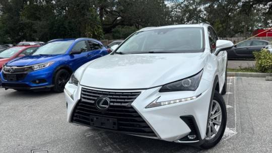 2020 Lexus NX 300 Base
