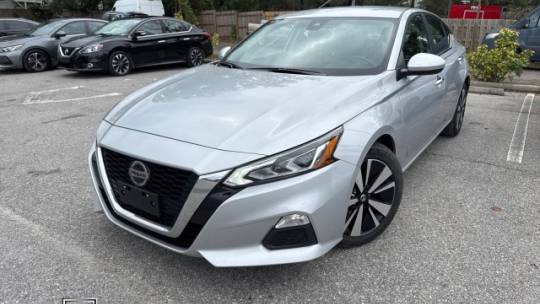 2022 Nissan Altima SV — Sedan — 65,877 mi — Seffner, FL