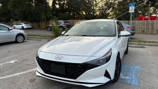 2023 Hyundai Elantra SEL — Sedan — 65,823 mi — Seffner, FL
