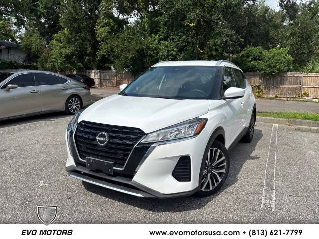 2022 Nissan Kicks SV — SUV — 46,547 mi — Seffner, FL