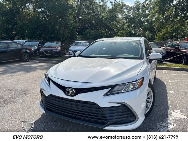 2023 Toyota Camry LE — Sedan — 65,652 mi — Seffner, FL