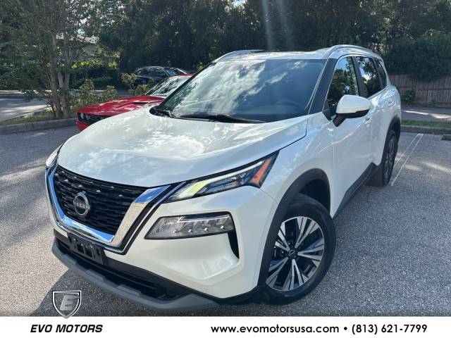 2023 Nissan Rogue SV — SUV — 30,487 mi — Seffner, FL
