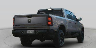 2025 Ram 1500 Laramie — Pickup Truck — 5,401 mi — Seffner, FL